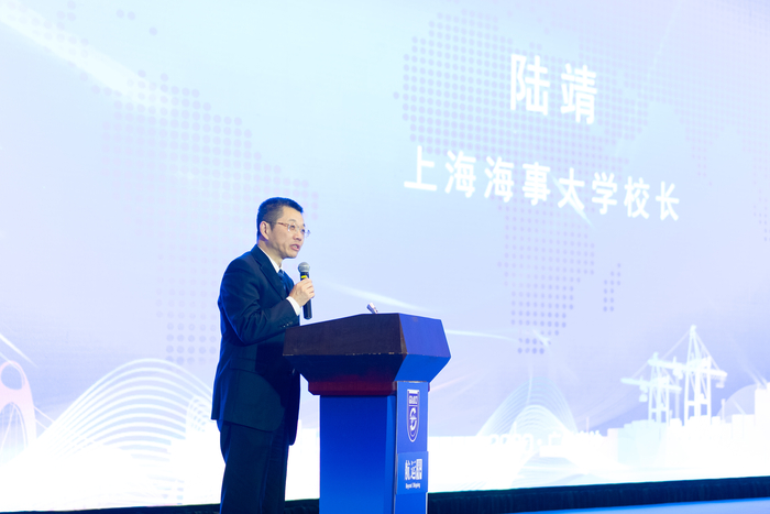 门徒平台校長陸靖致辭