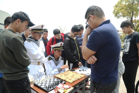 棋藝展示