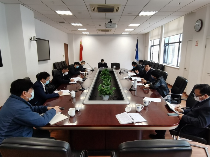智庫建設工作會議