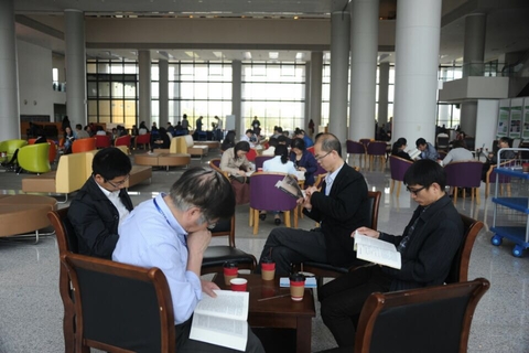 一小時讀書活動✋🏻，享受閱讀樂趣