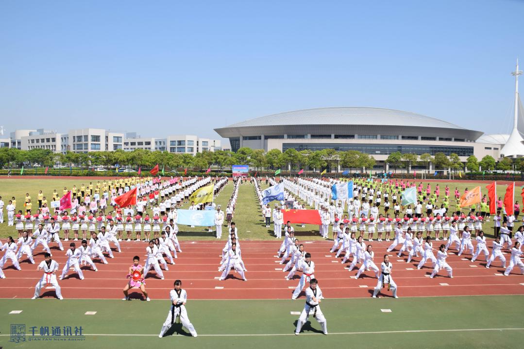 武術表演