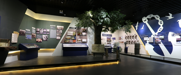 校史館預展