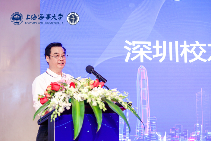 歐陽海鵬會長講話