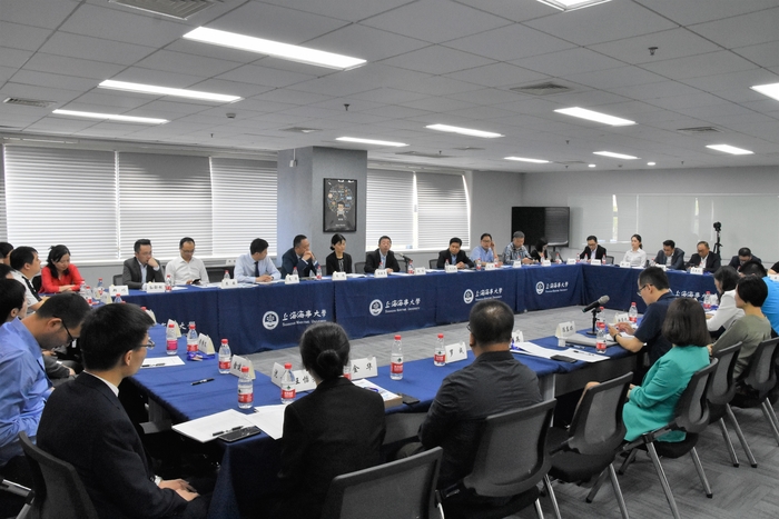 第二屆理事會會議現場