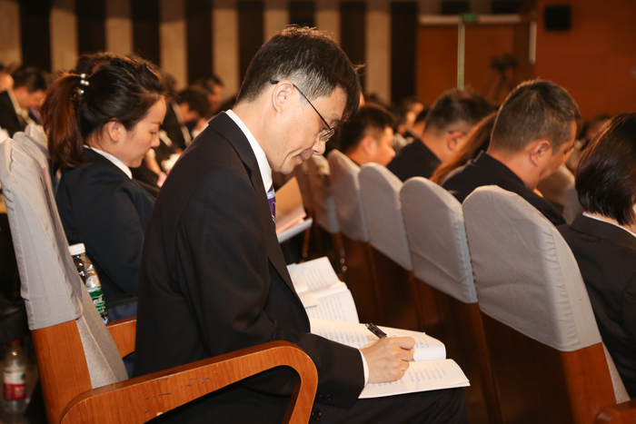 參會黨代表