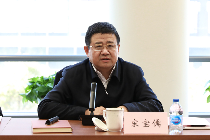 宋寶儒書記講話