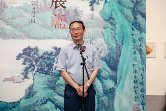 黃有方校長致辭
