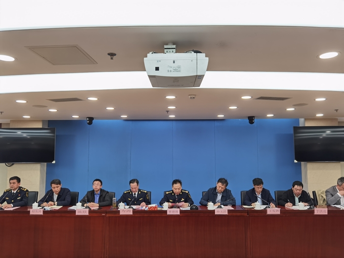 航海教育培訓質量評估研討會
