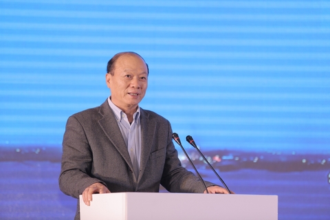 交通運輸部原副部長徐祖遠講話
