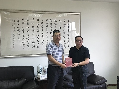 福建省交通運輸集團來我校招聘應屆畢業生
