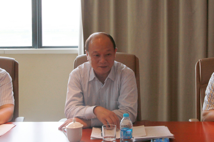 徐祖遠理事長講話