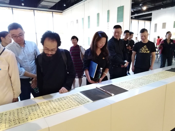 展覽現場