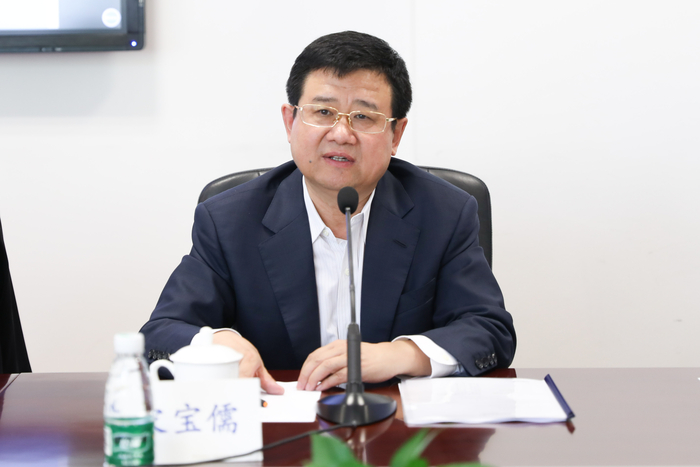  宋寶儒書記講話