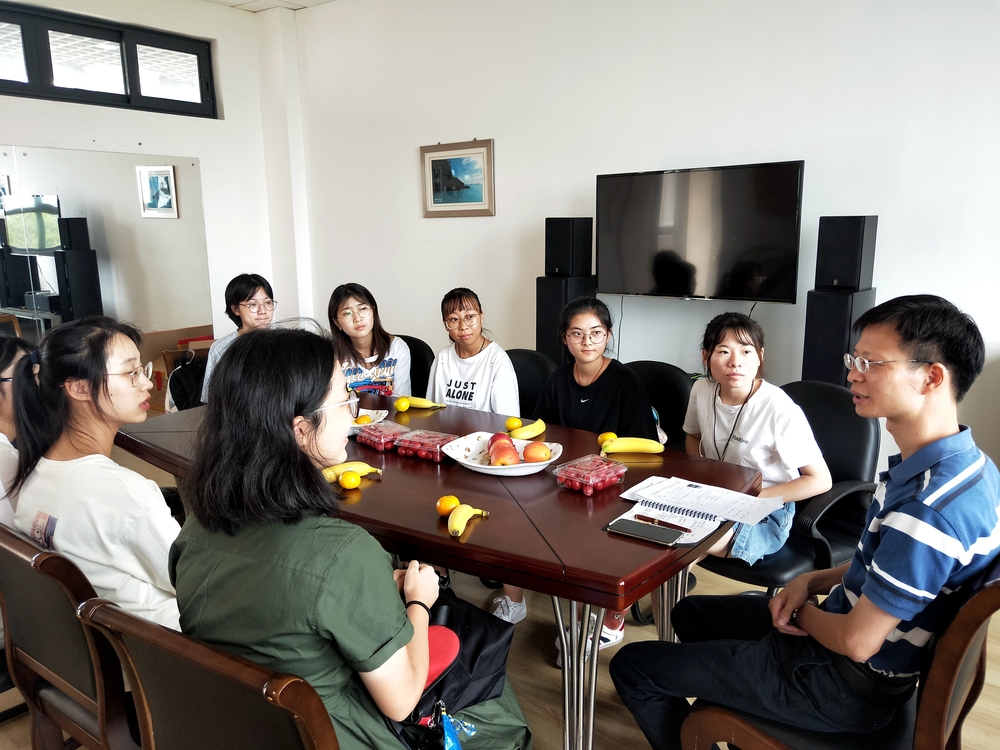 學院院長下午茶活動已持續開展四十二期