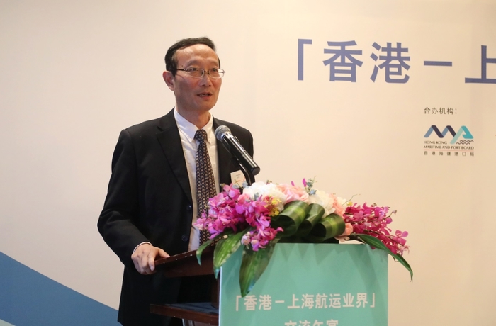 黃有方校長致辭