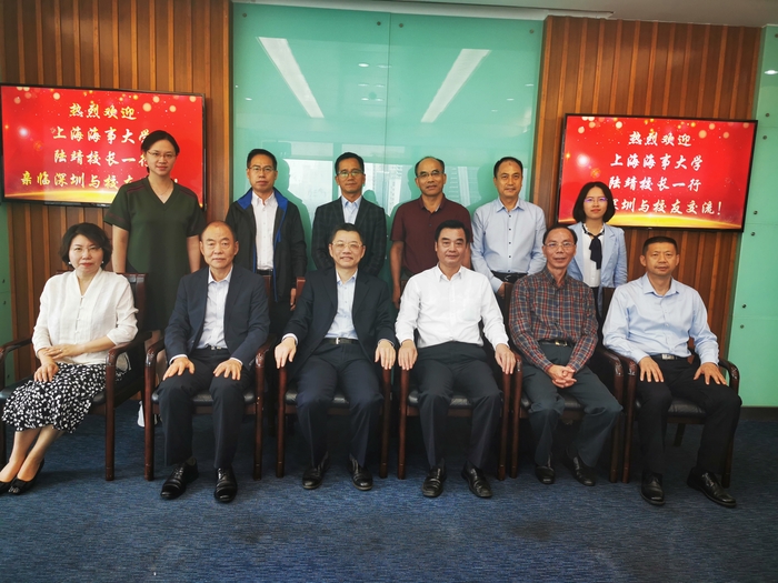 走訪深圳市華展國際物流有限公司