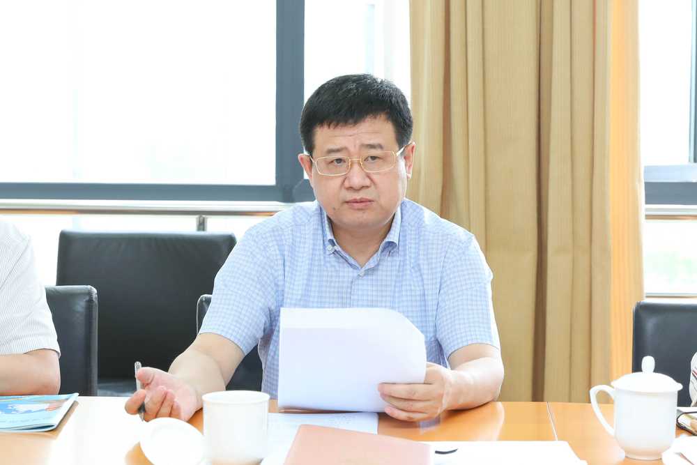 宋寶儒書記講話