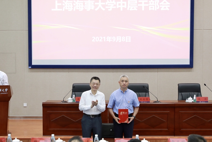 信息工程學院獲上海市事業單位脫貧攻堅集體嘉獎