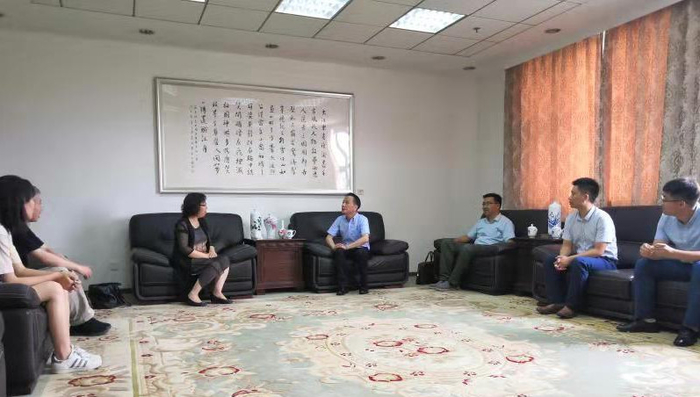 中科院院士🫳🏼、中央候補委員何雅玲教授來訪我校
